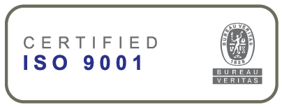 Wakilni ISO 9001 certified