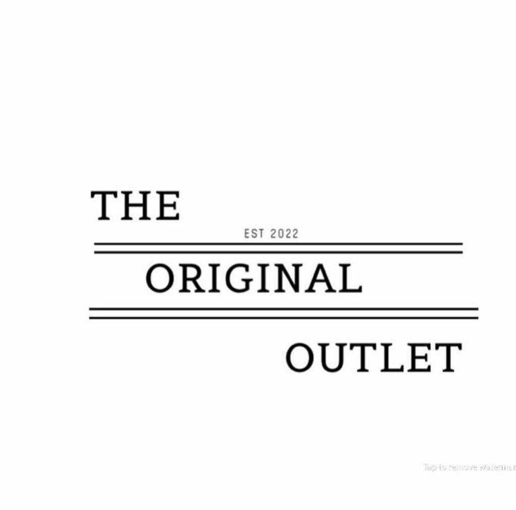 The original outlet