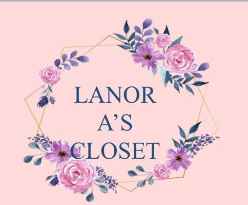 Lanora’s closet