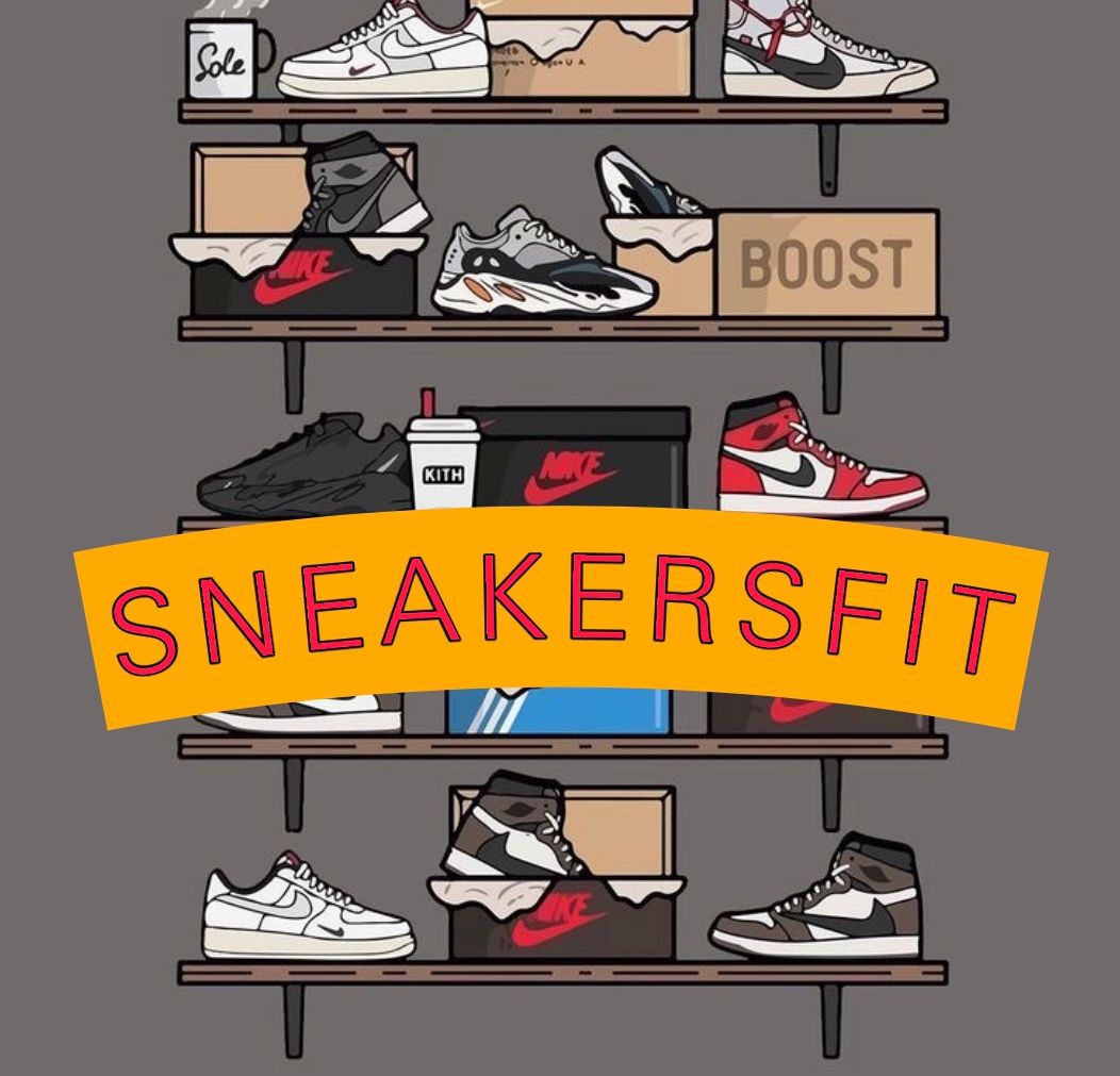 Sneakers Fit