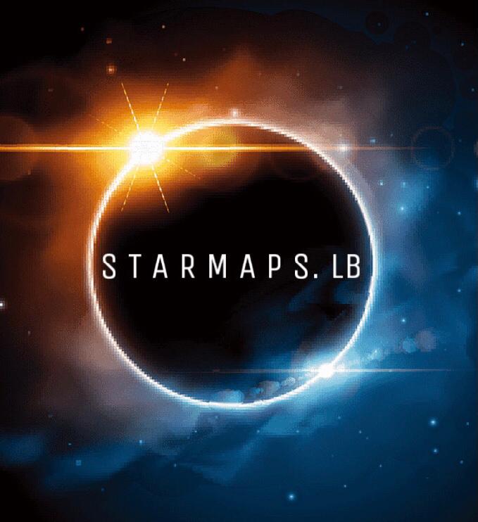 Starmaps.lb