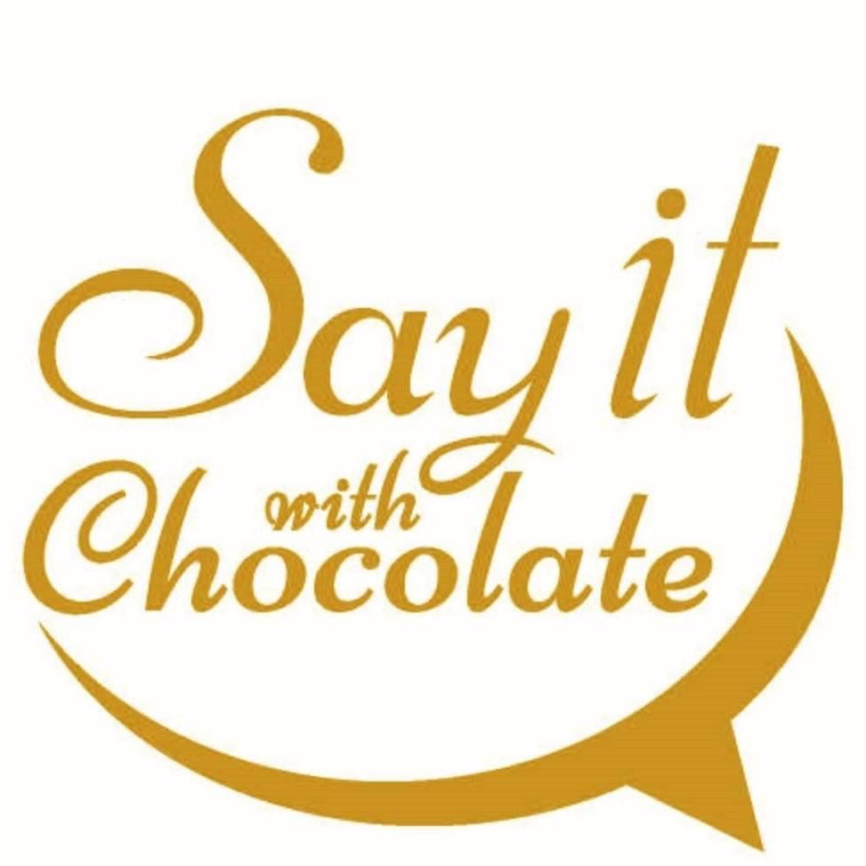 Say It With Chocolate
