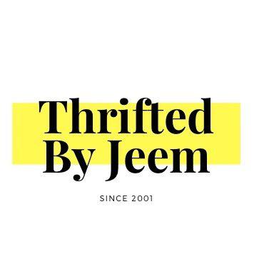 thrift by jeem