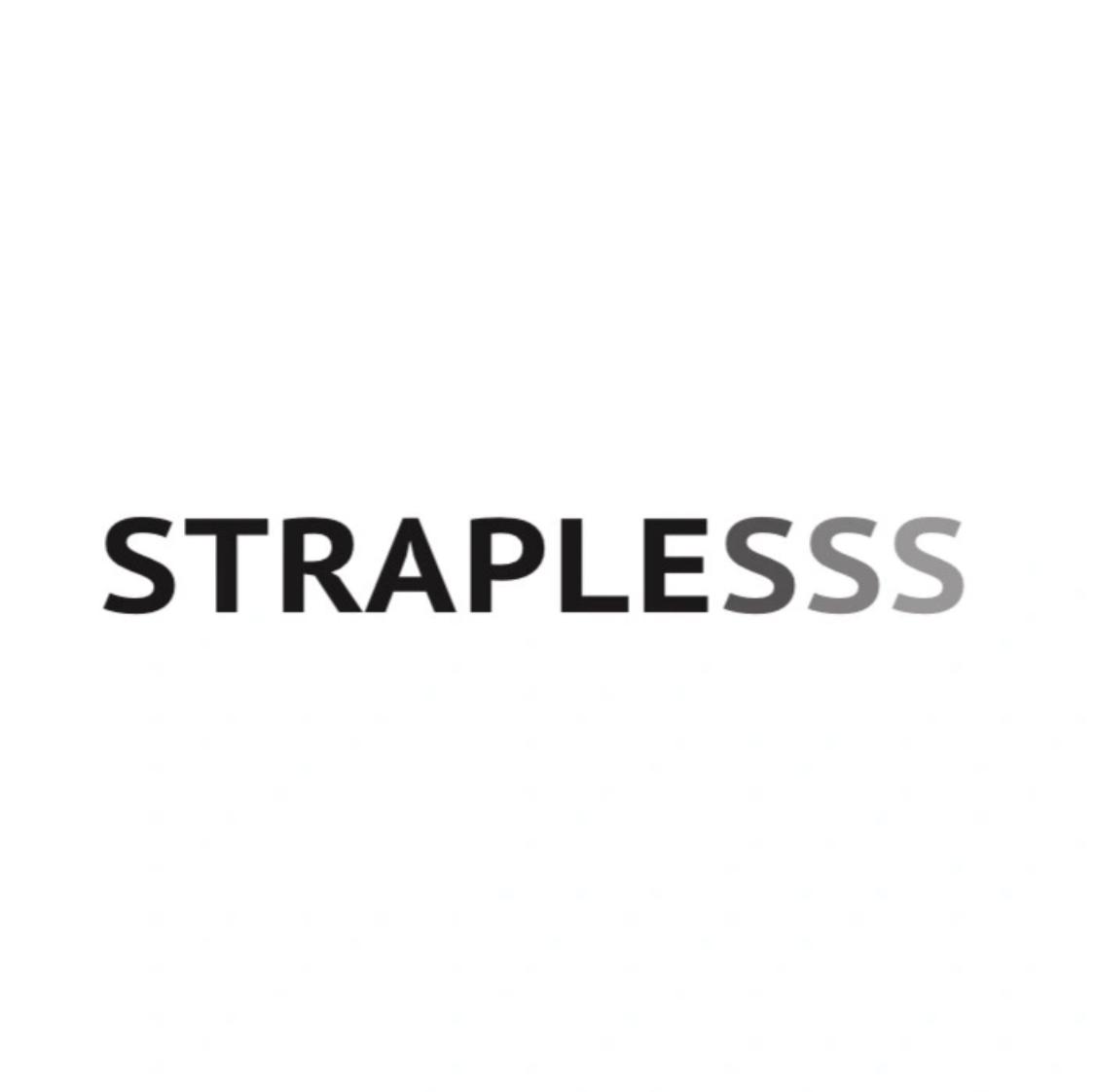 Straplesss