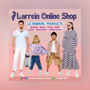 Larrein Online Shop