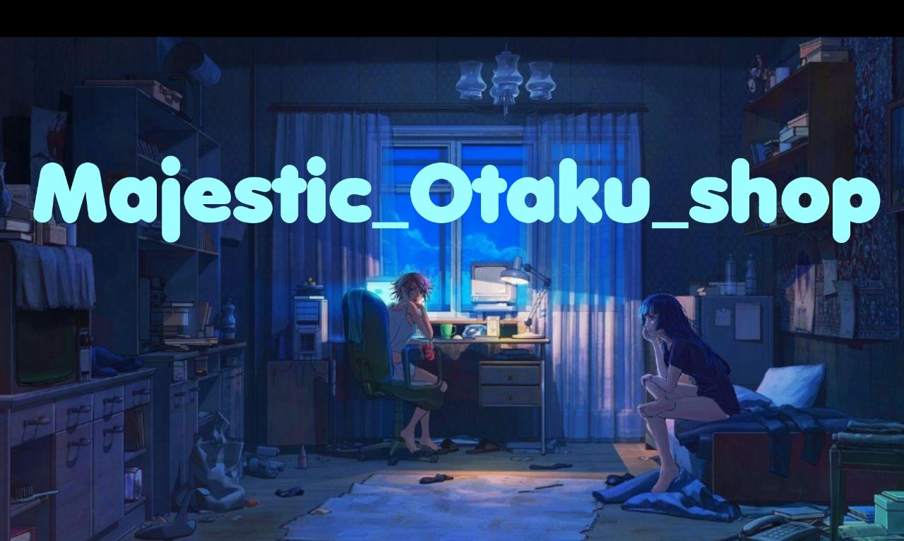 Majestic otaku shop
