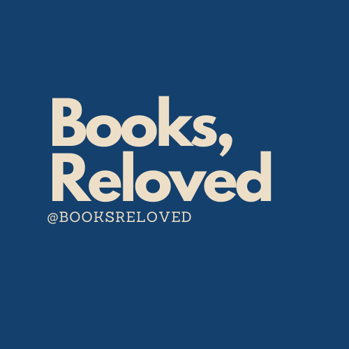 Books, reloved