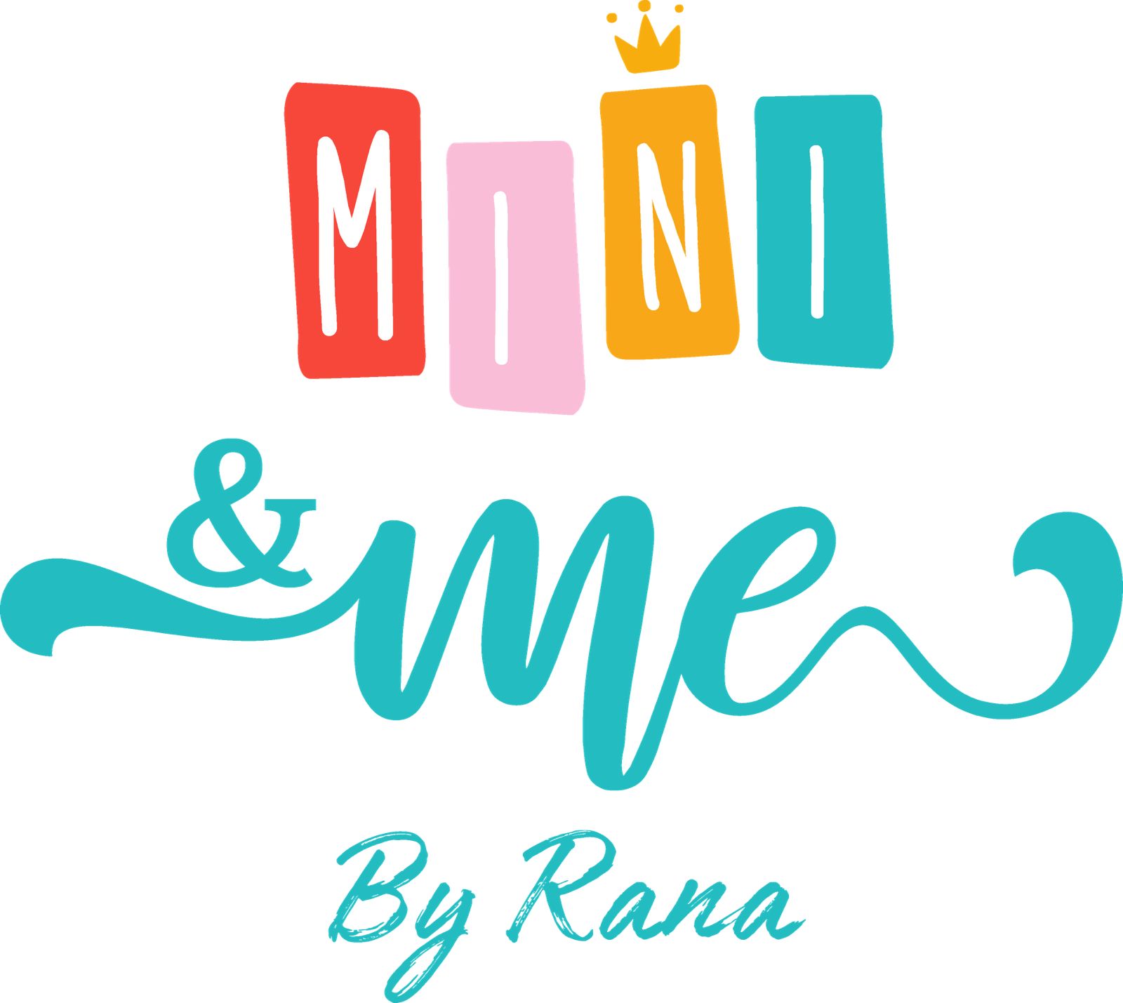 Mini & Me by Rana