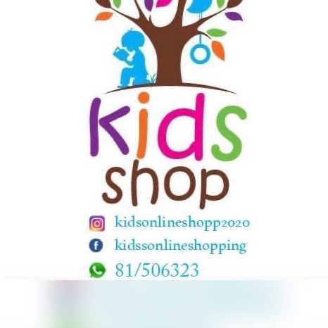 Kids online shopp