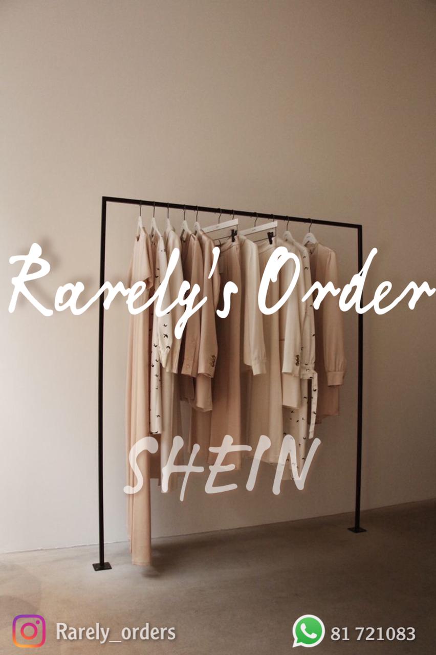 Rarely’s Order